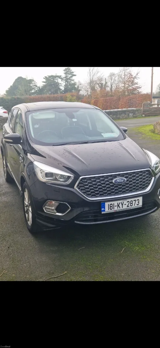 Ford Kuga 2018 - Image 1