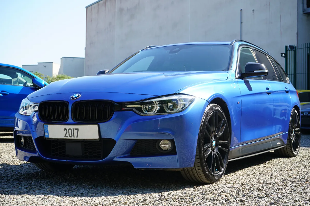2017 BMW 320D Touring M-Sport - Image 1