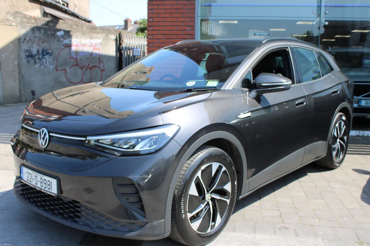 ID4 - PRO PERFORMANC - 150KW - 204BHP - 95.91% SOH - Image 4