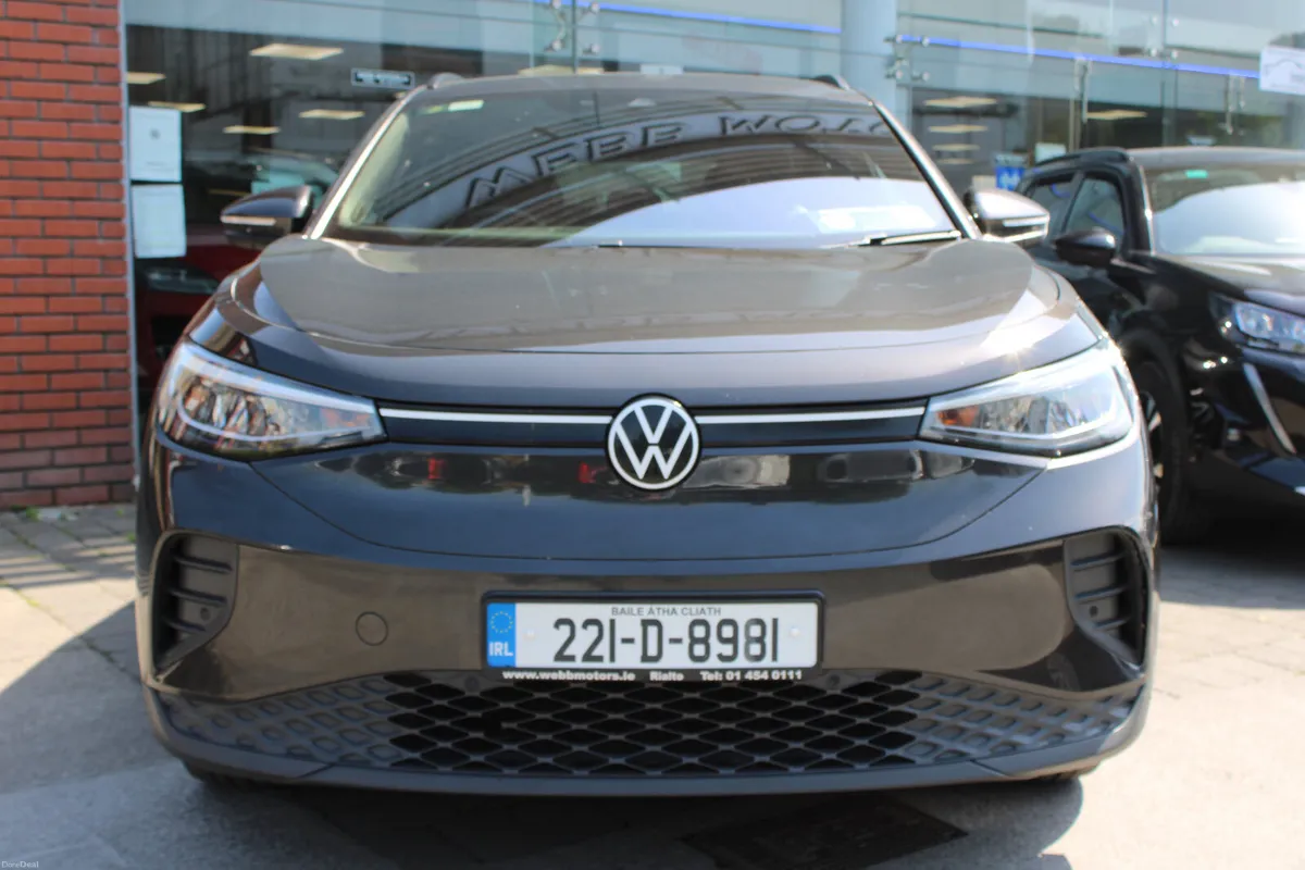 ID4 - PRO PERFORMANC - 150KW - 204BHP - 95.91% SOH - Image 3