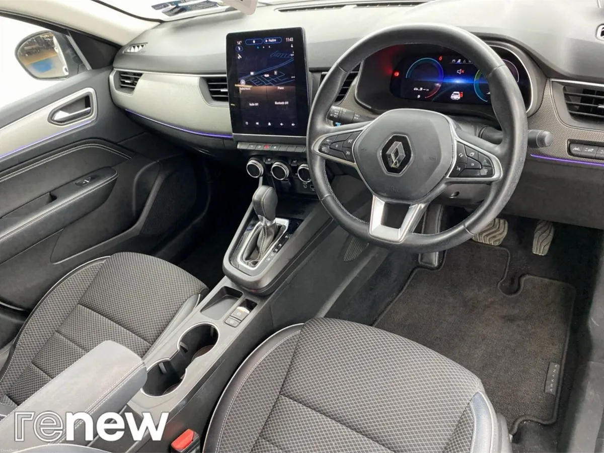 Renault Arkana E-TECH Hybrid 145 Auto techno - Image 6