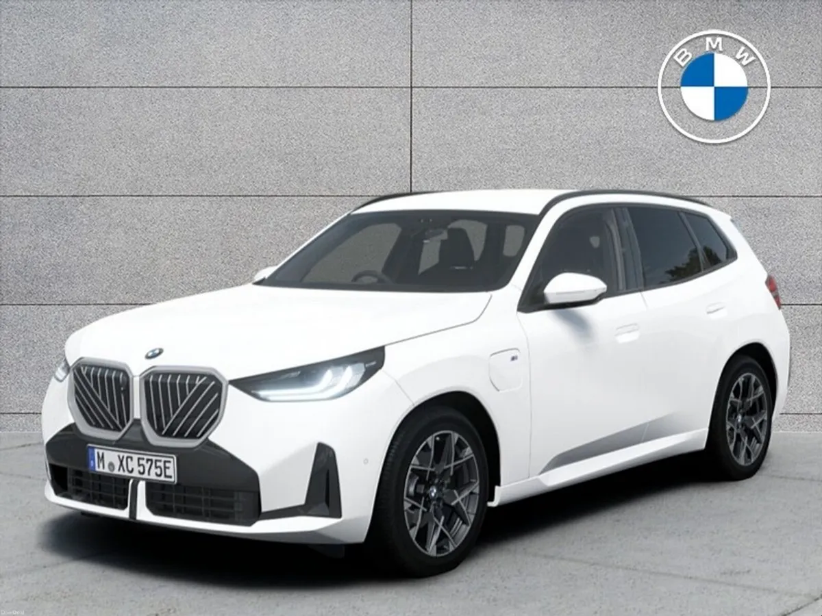 BMW X3 30e xDrive M Sport - Image 1