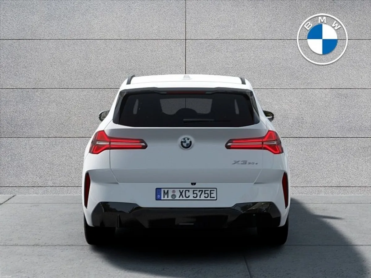 BMW X3 30e xDrive M Sport - Image 3