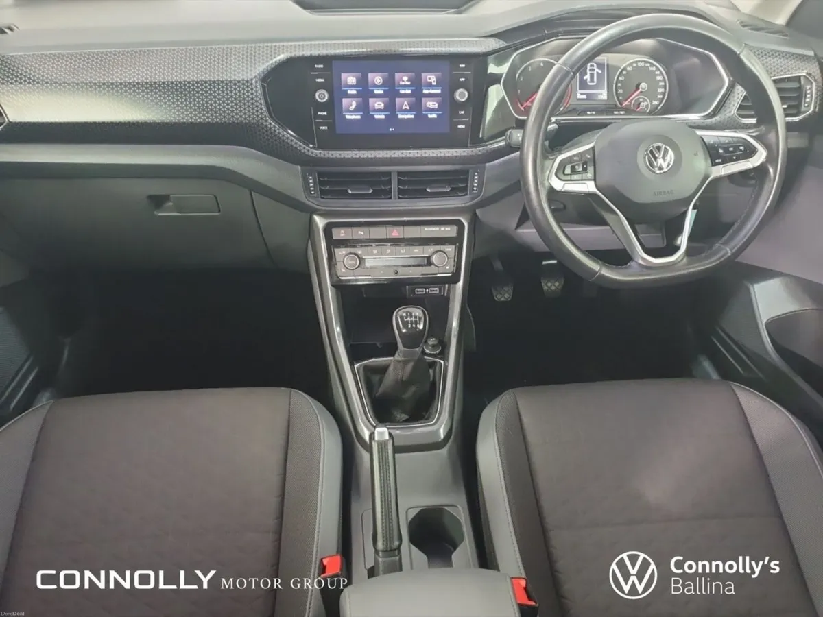 Volkswagen T-Cross Style 1.0 TSI 115HP - Image 4