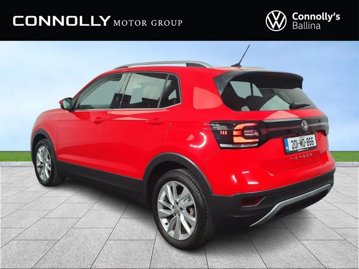 Volkswagen T-Cross Style 1.0 TSI 115HP - Image 4