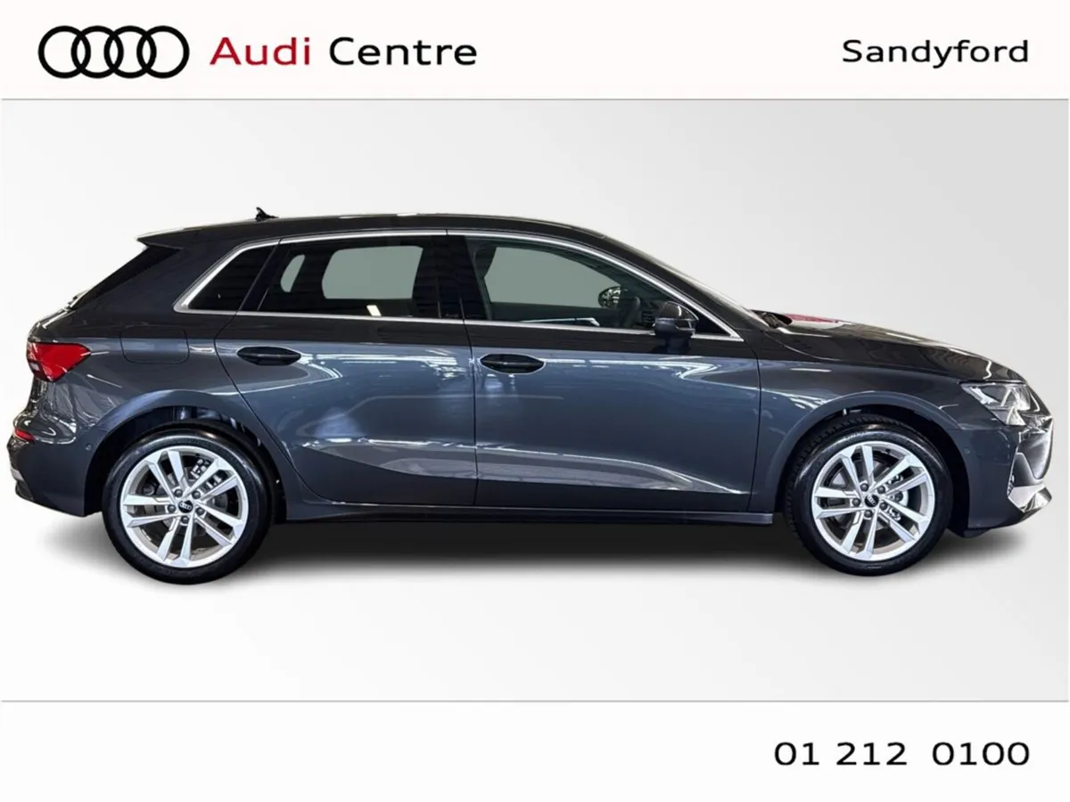 Audi A3 SB 30 TFSI 115HP SE - Image 2