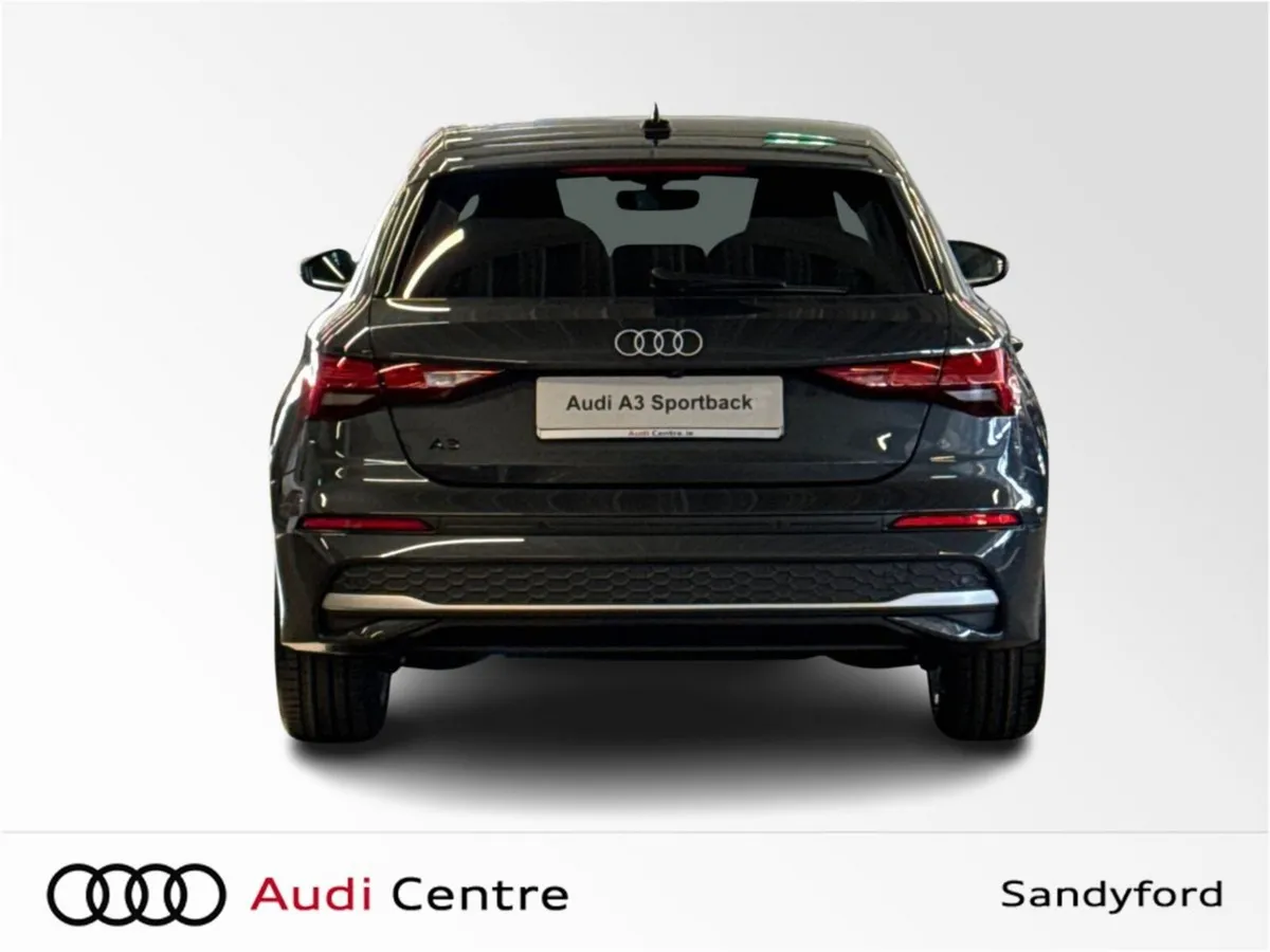Audi A3 SB 30 TFSI 115HP SE - Image 4
