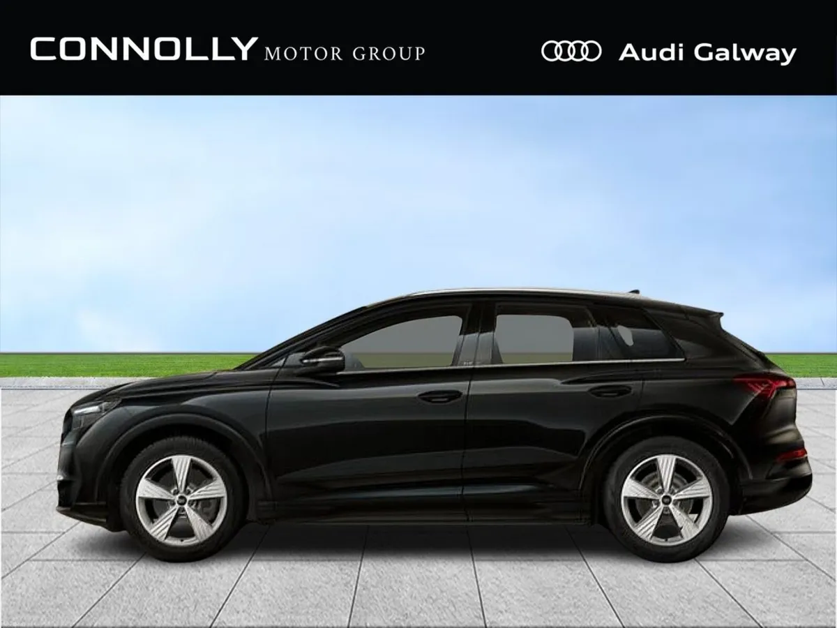 Audi Q4 e-tron E-TRON PERFORMANCE ADVANCE A/T ~LON - Image 3