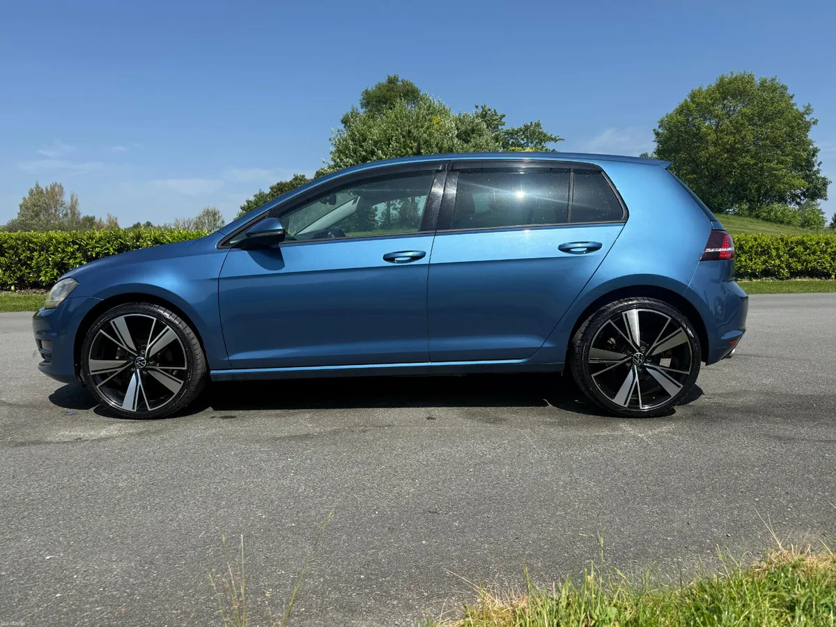 VOLKSWAGEN GOLF 1.2 TSI AUTO 2017 - Image 3