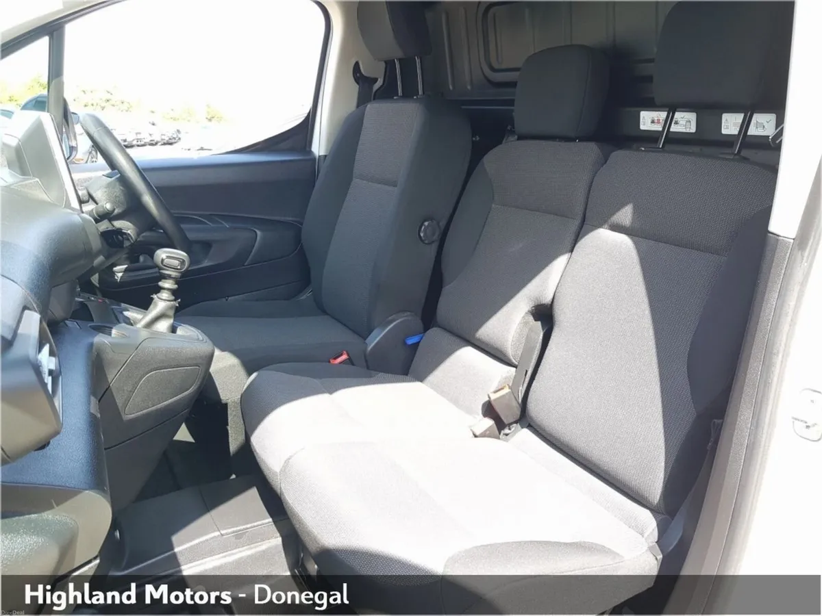 Citroen Berlingo BERLINGO ENTERPRISE BLUEHDI 10 - Image 5