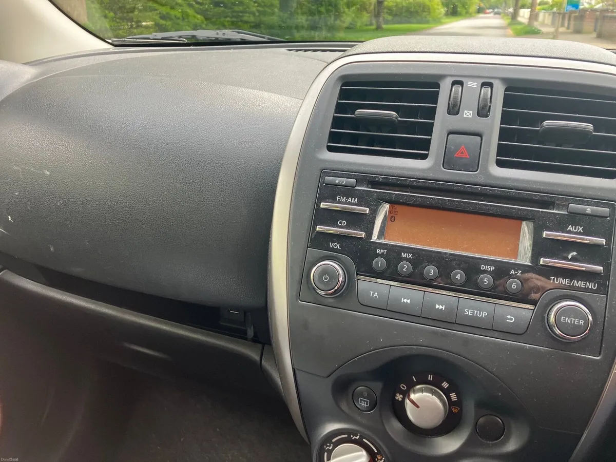 Nissan Micra 2014 - Image 2