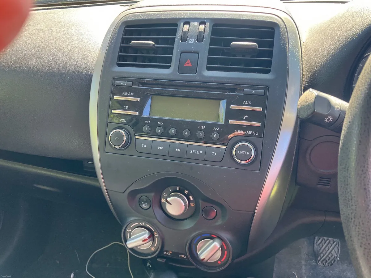 Nissan Micra 2014 - Image 4