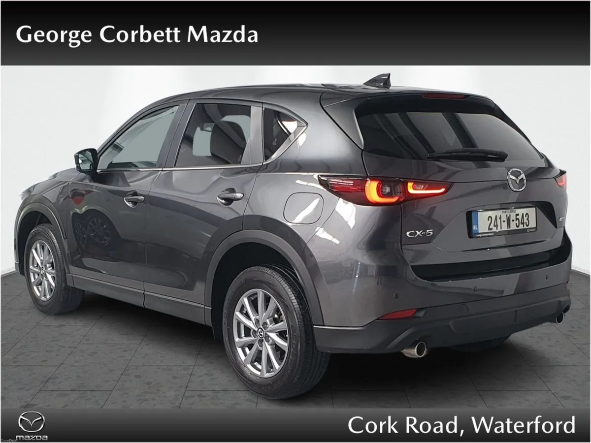 Mazda CX-5 Center-Line 165ps Automatic  (From €112 - Image 3