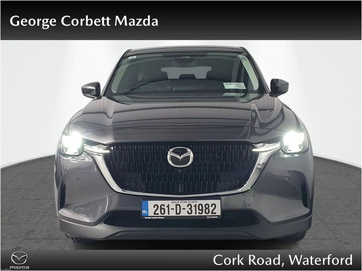 Mazda CX-60 2.5P PHEV (327ps) Exclusive-Line COMB - Image 2