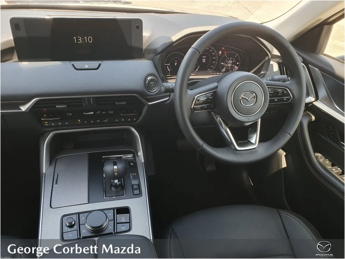 Mazda CX-60 2.5P PHEV (327ps) Exclusive-Line COMB - Image 6