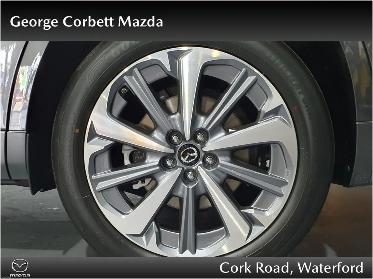 Mazda CX-80 e-Skyactiv D Takumi 254PS 8AT AWD CODR - Image 5