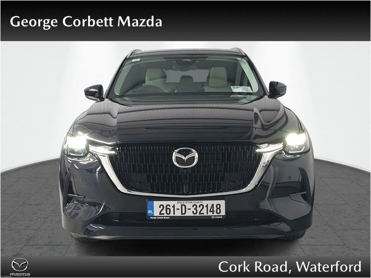 Mazda CX-80 Takumi Plus 3.3D 254BHP 4WD 7 Seater - - Image 2