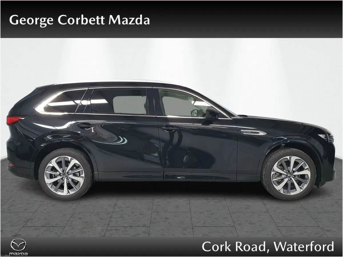 Mazda CX-80 Takumi Plus 3.3D 254BHP 4WD 7 Seater - - Image 4