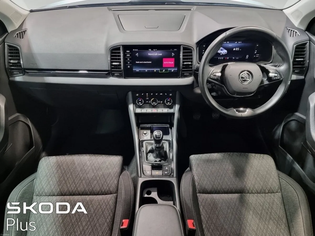 Skoda Karoq ** STYLE ** 2.0TDI 115HP ** TRINITY SK - Image 2