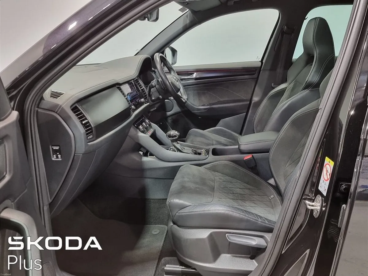 Skoda Kodiaq ** SPORTLINE ** 2.0TDI 150HP ** DSG-A - Image 4