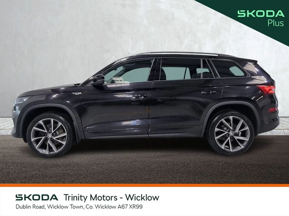 Skoda Kodiaq ** SPORTLINE ** 2.0TDI 150HP ** DSG-A - Image 6