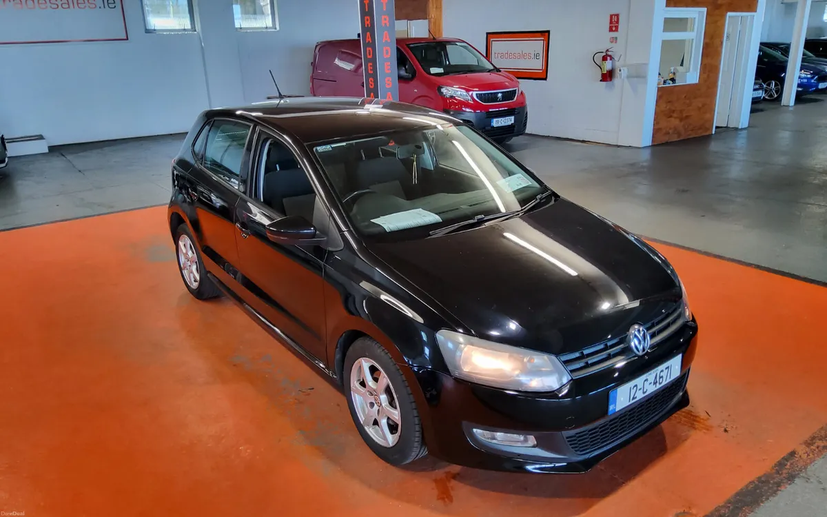 Volkswagen Polo 2012 - Image 3