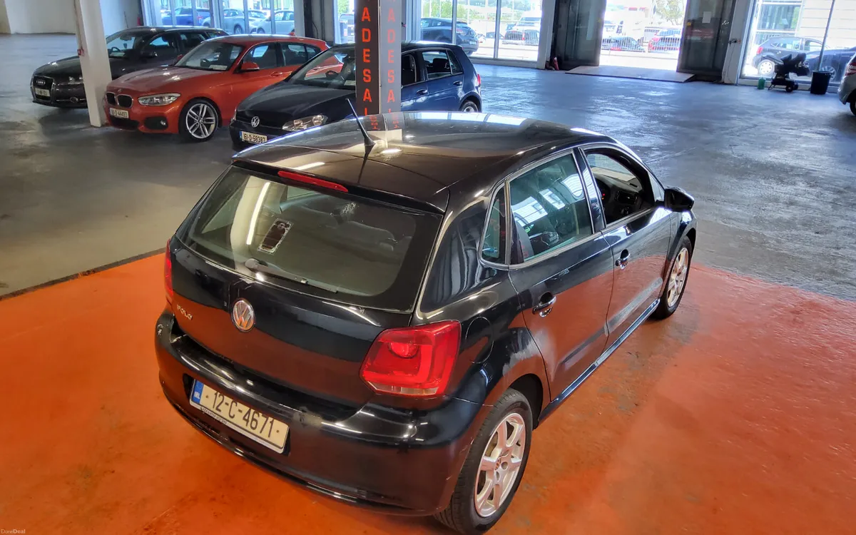 Volkswagen Polo 2012 - Image 4
