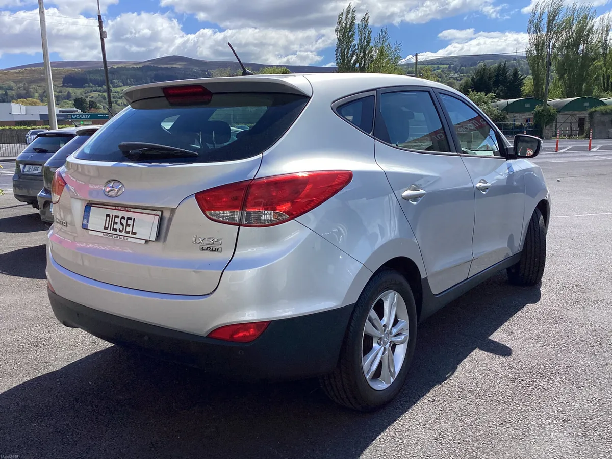 Hyundai ix35 * 1.7 DIESEL - Image 4