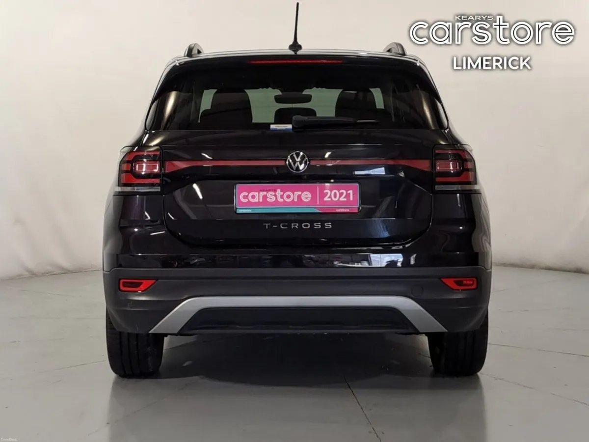 Volkswagen T-Cross 1st Edition - Image 4