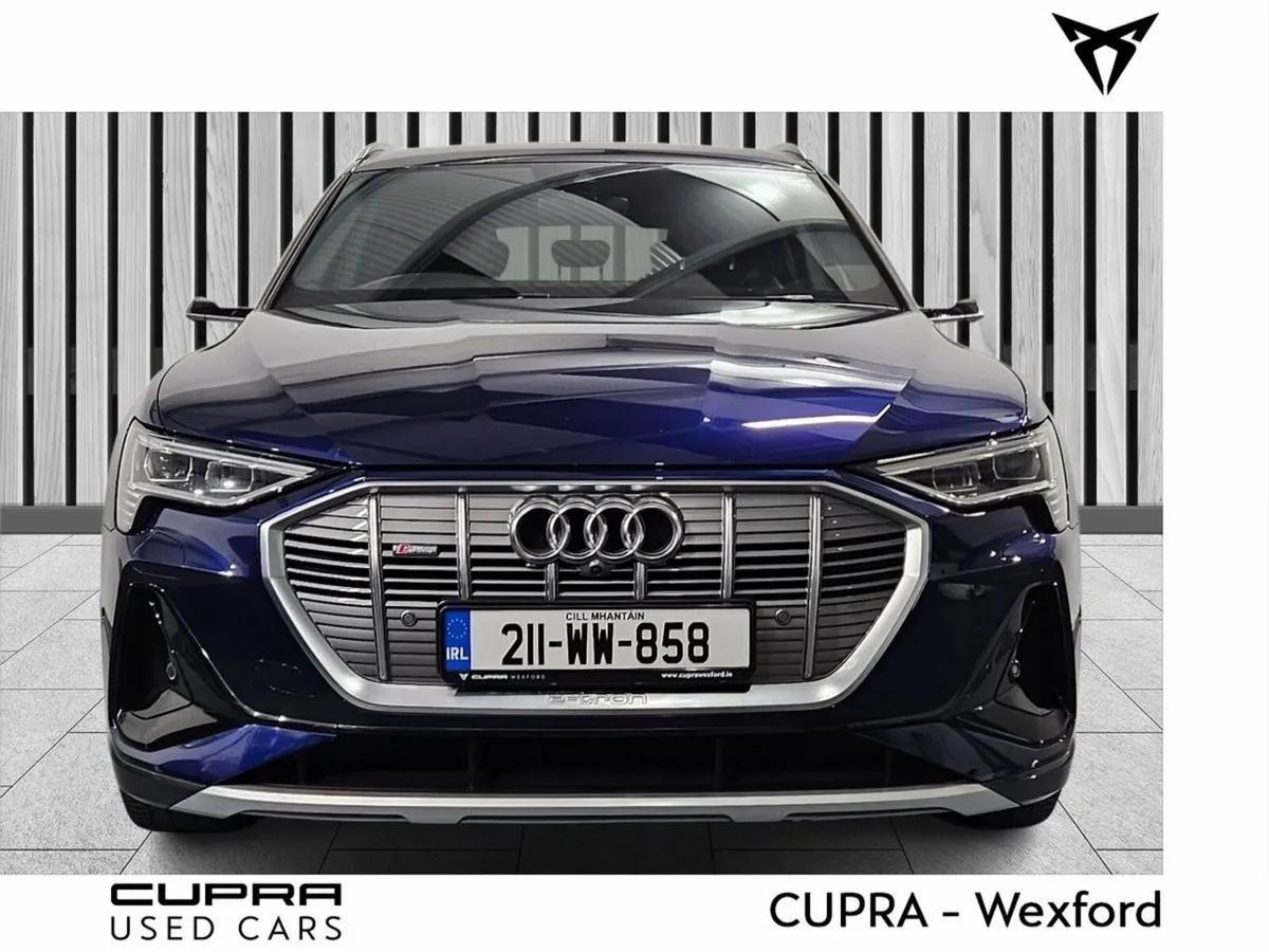 Audi e-tron (DEP TAKEN)Sportback 50 Quattro Sport - Image 3
