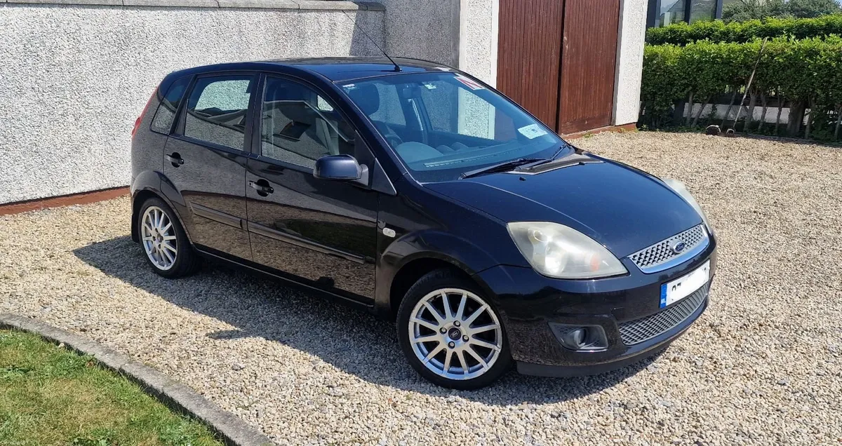 Ford Fiesta 2007 - Image 1