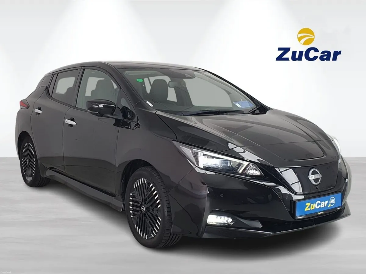 Nissan Leaf  Tekna 150 Electric 40kWh Auto - Image 1