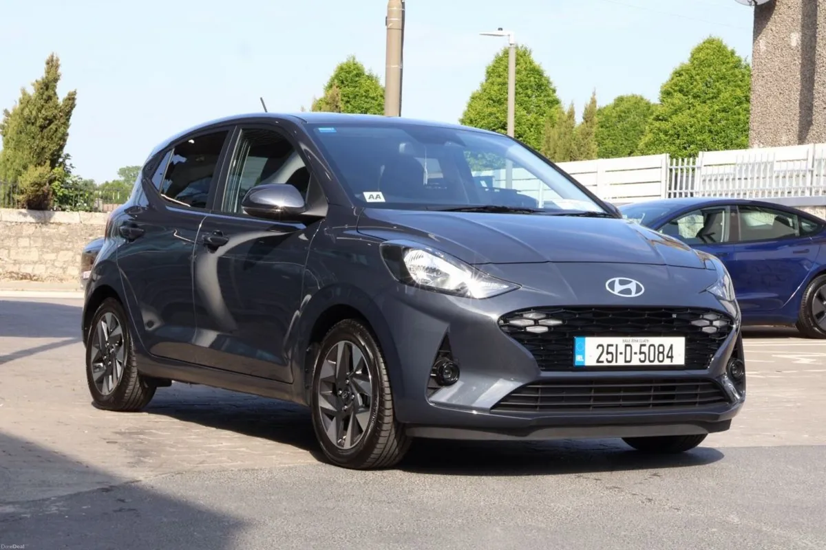 Hyundai i10 i10 Deluxe Plus Auto - Image 3