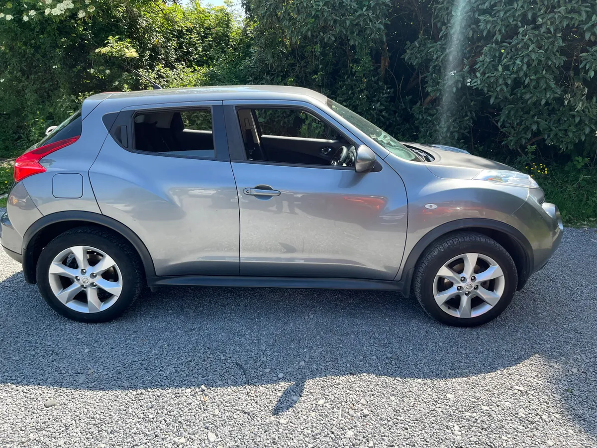 Nissan Juke 2012 - Image 2