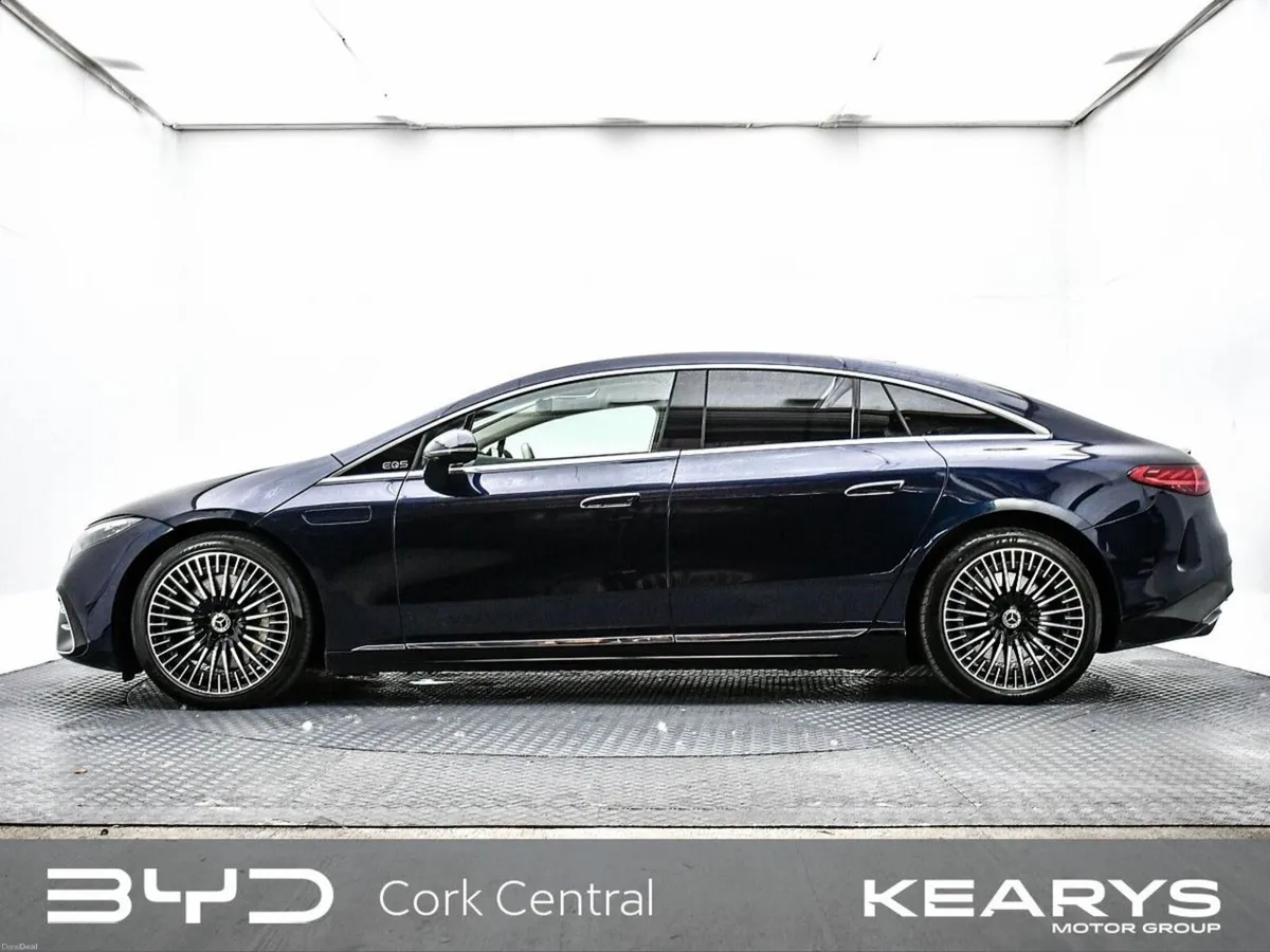 Mercedes-Benz EQS 450 + AMG Line EV - Image 4