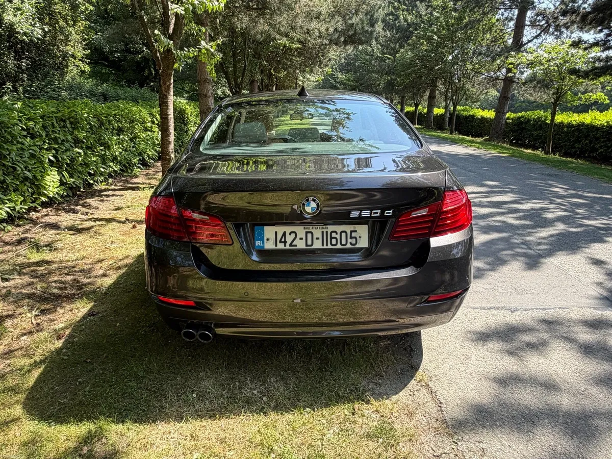 ❇️BMW 520d 2014 Automatic NCT+TAX❇️ - Image 2