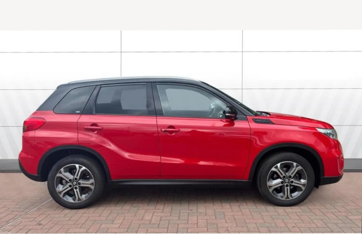 171 Suzuki Vitara 1.6 DIESEL 4X4 AUTOMATIC - Image 1