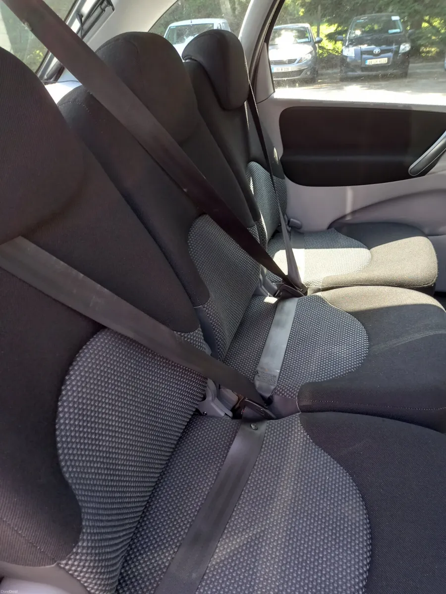 2007 Citroen Xsara Picasso 1.6 Petrol - Image 2