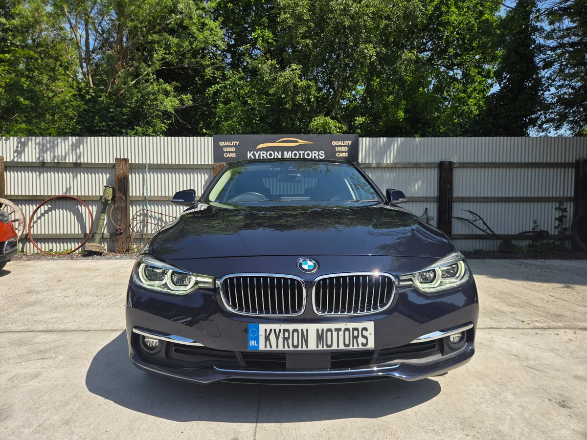 2017 BMW 320D LUXURY F30 LCI - Image 2