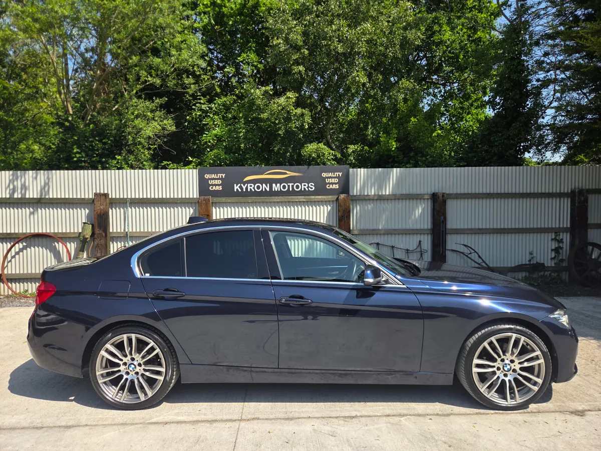 2017 BMW 320D LUXURY F30 LCI - Image 4