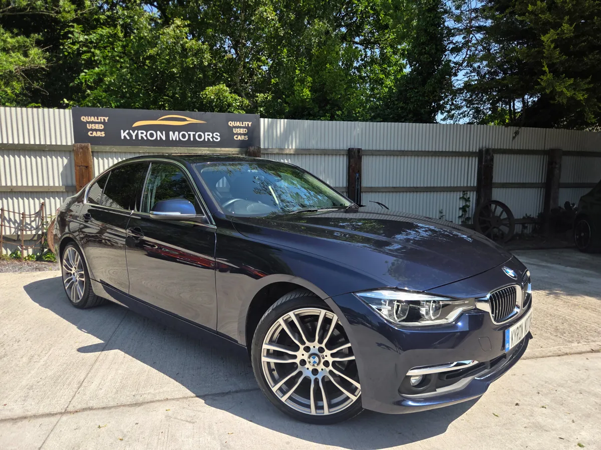 2017 BMW 320D LUXURY F30 LCI - Image 1