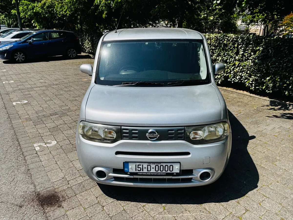 2015 NISSAN CUBE 1.5 AUTOMATIC 37,000KMS - Image 2