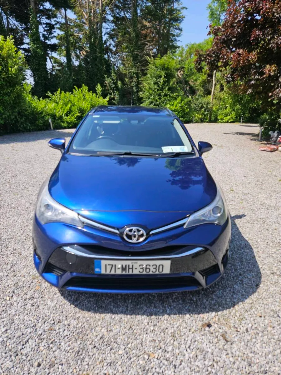 Toyota Avensis Estate 1.6 D-4D - Image 3