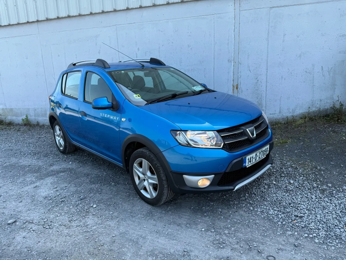 Dacia Stepway 1.0 petrol - Image 2