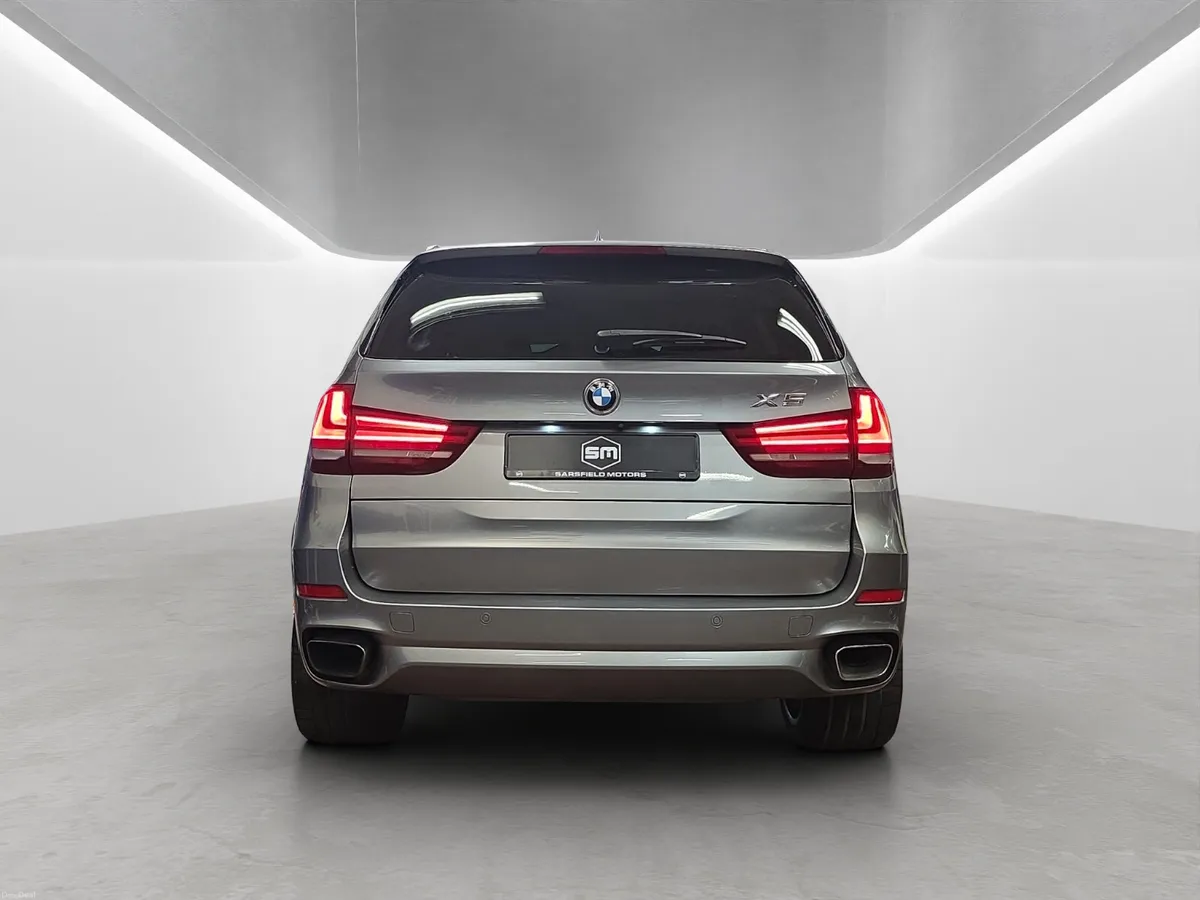 2018 BMW X5 40E M-SPORT AUTO.. - Image 5