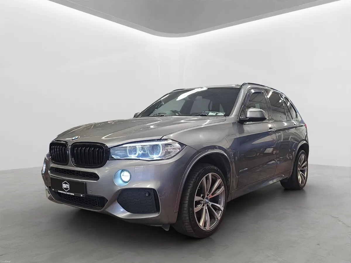 2018 BMW X5 40E M-SPORT AUTO.. - Image 3