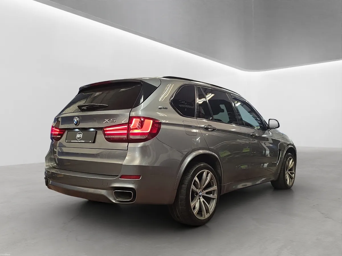2018 BMW X5 40E M-SPORT AUTO.. - Image 6