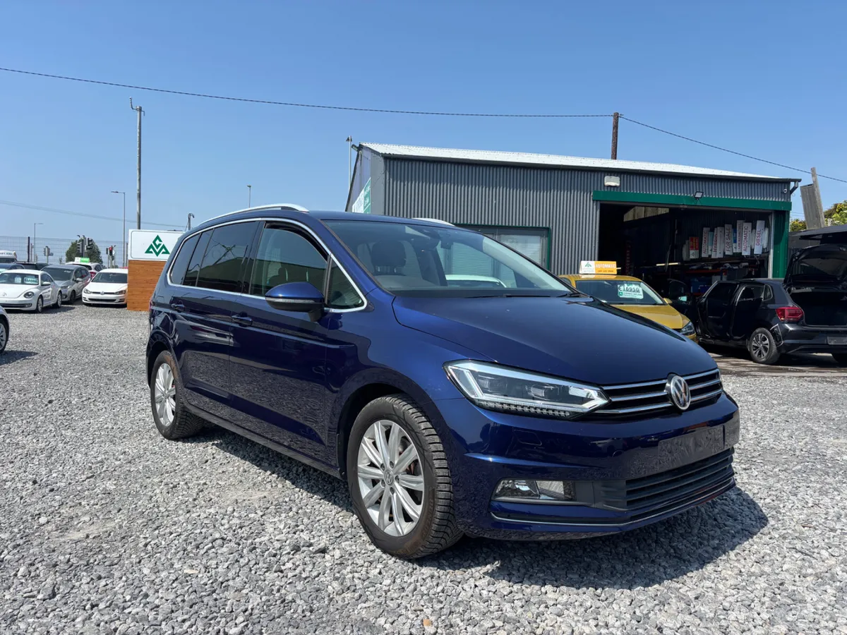 Volkswagen Touran 1.4 Tsi Auto Comfortline - Image 3