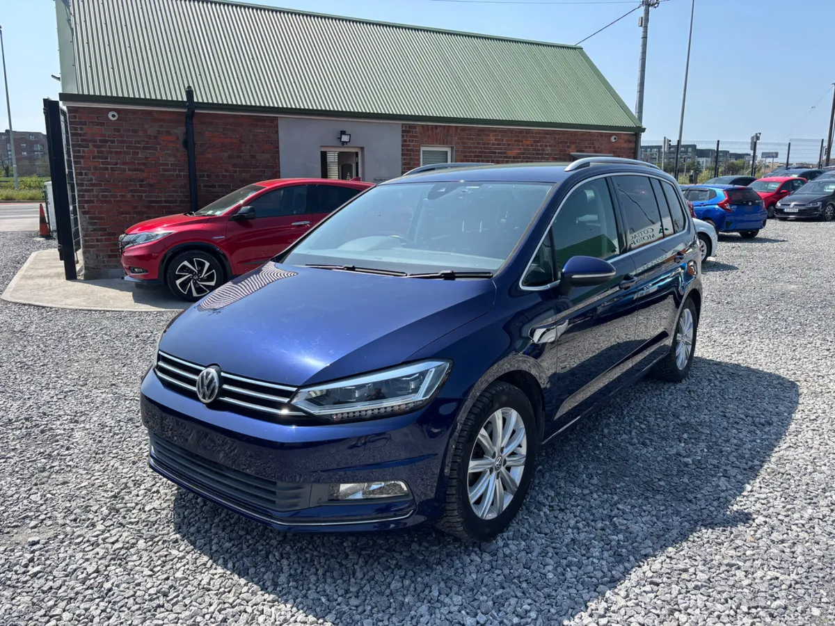 Volkswagen Touran 1.4 Tsi Auto Comfortline - Image 2