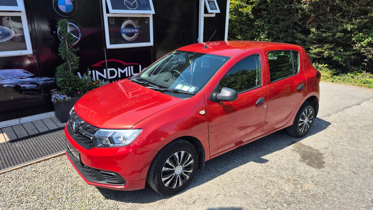 Dacia Sandero 1.5 Diesel - Image 4